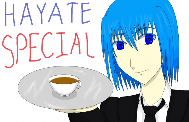 Hayate Special