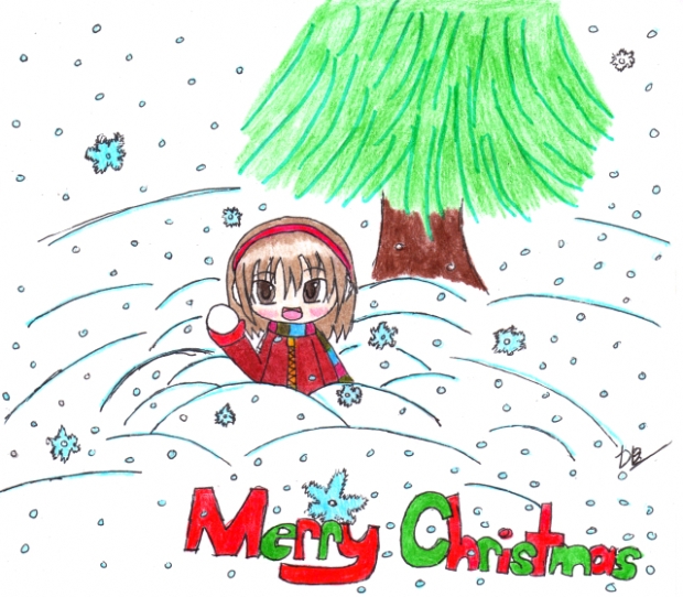 Merry Christmas! (2008)