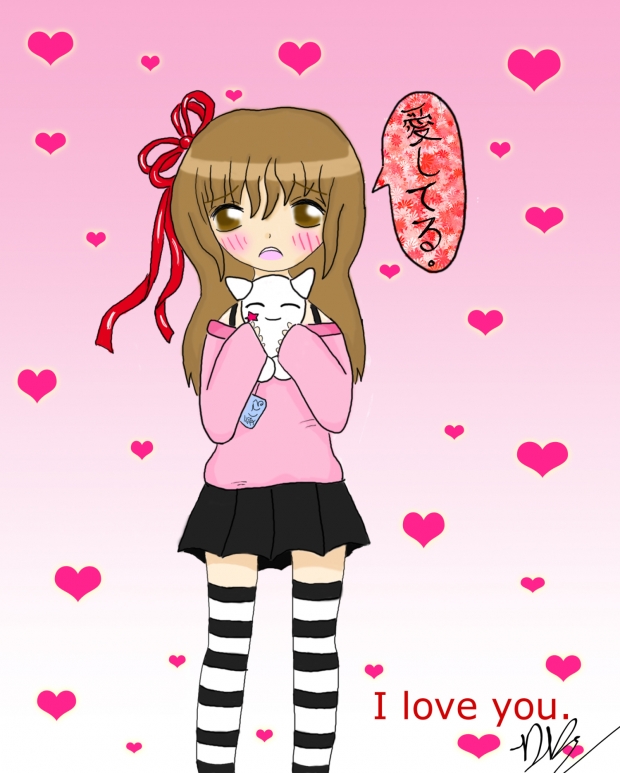I Love You! (Aishiteru)