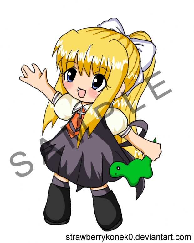 Animethon: Misuzu-chan