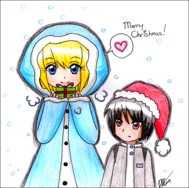 Merry Christmas! ('09)