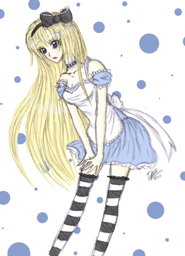 Sexy Alice
