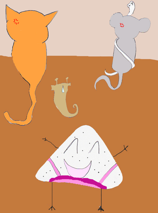 Fruits Basket random pic ^^