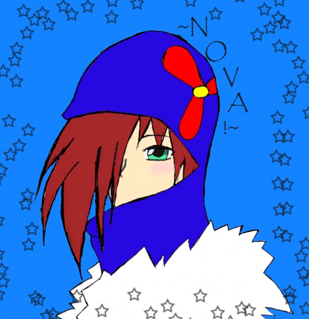 ~Little Nova~!