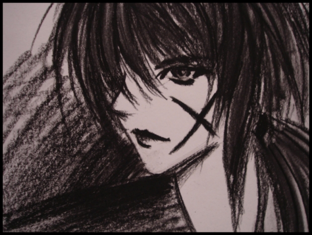 Kenshin smile