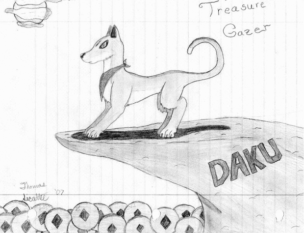 Daku: The Treasure Gazer