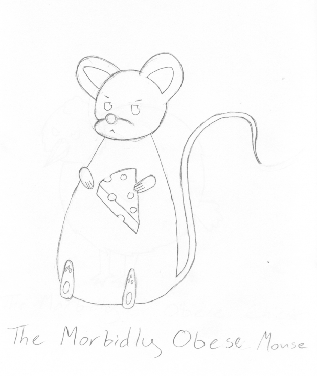 The Morbidly Obese Mouse
