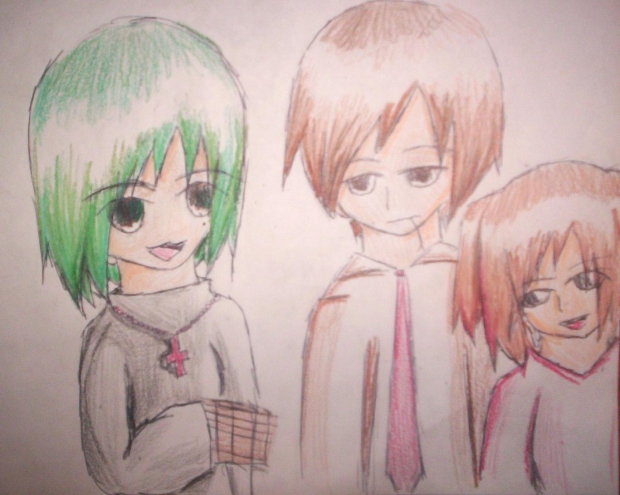 DeidaraNarutoClan's contest