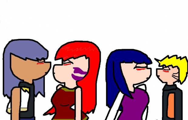 RikuXAranane, NaruHina