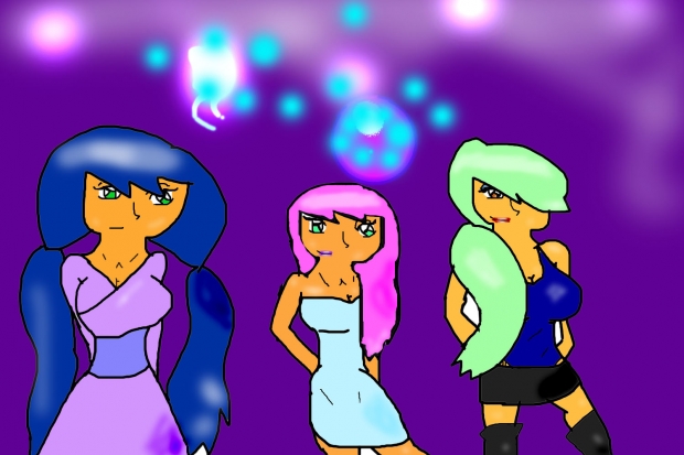 Miaka-Human, Fake Humans