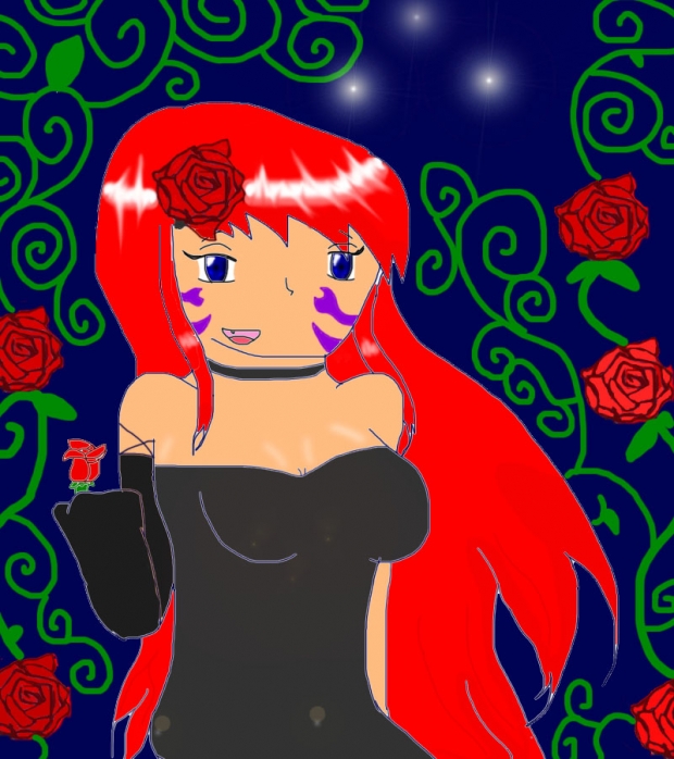 Would You like a Rose?