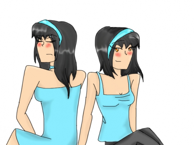 World is Mine, A Different Side