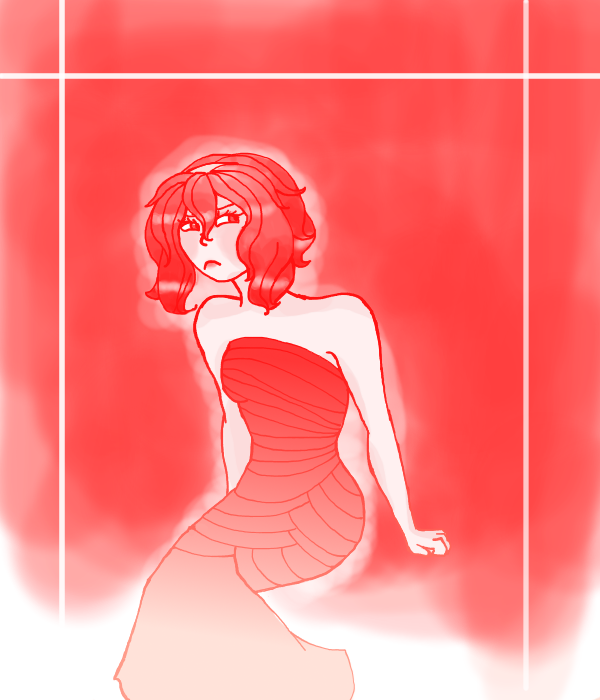 All dressed up with nowhere to go