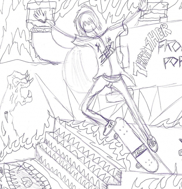 shreddin the gnar with adam!:]