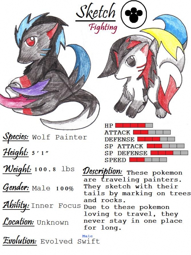 Sketch Sakura Kokoro Contest Entry 3