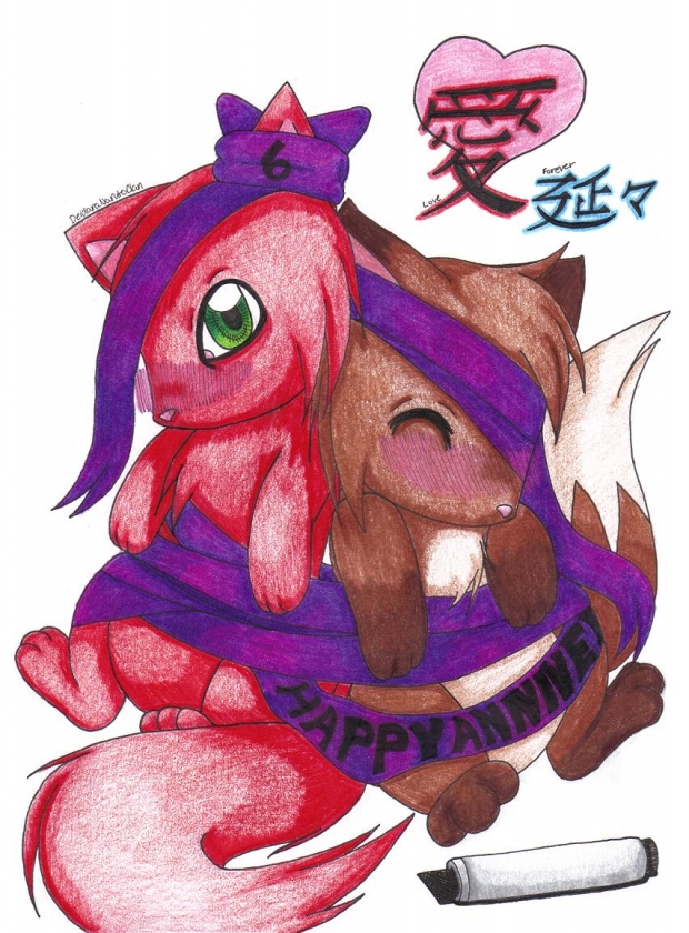 Happy 6th Anniversary