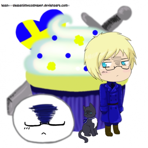 Happy Birthday Sweden!