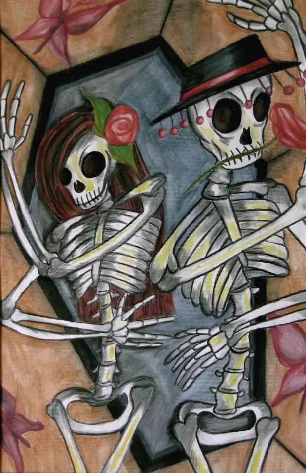 dance till death do us part