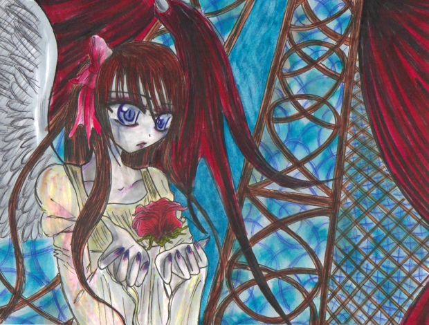 forever shall i wait...