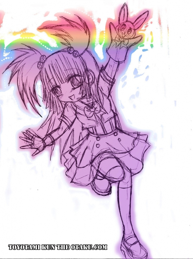 Puppet Power: Sketch