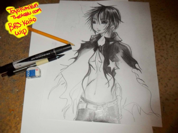 WIP: BRS Kaito