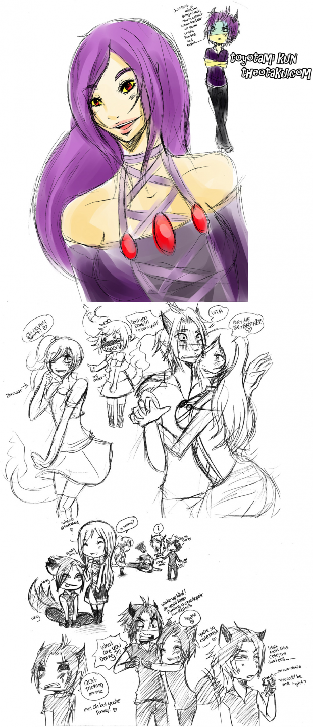 Sketch Attack: Oh That Mist!