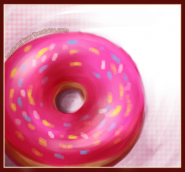 Doughnut!