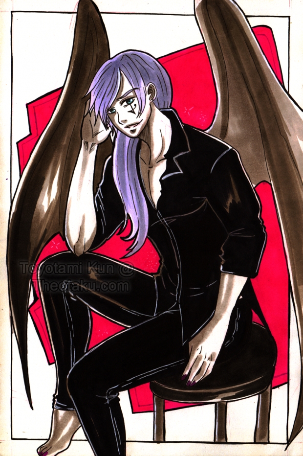 I can be the bad guy