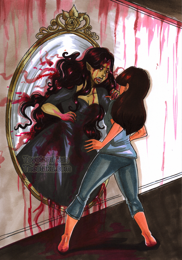 Don't say her name...