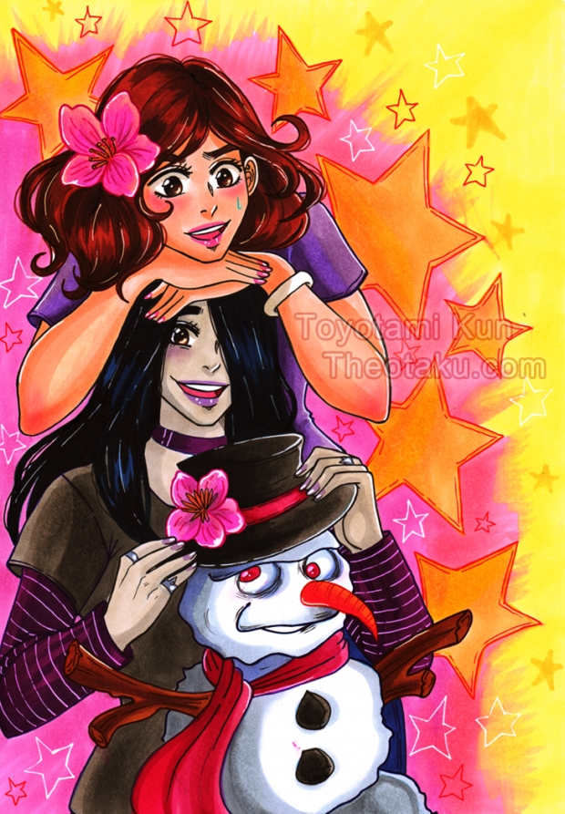 You can be cute too!