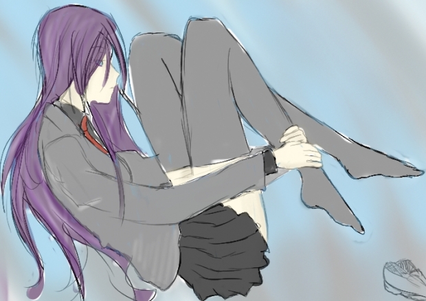 Reginaaaa~ My Twilight Oc.