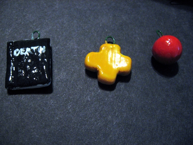Death Note Charms