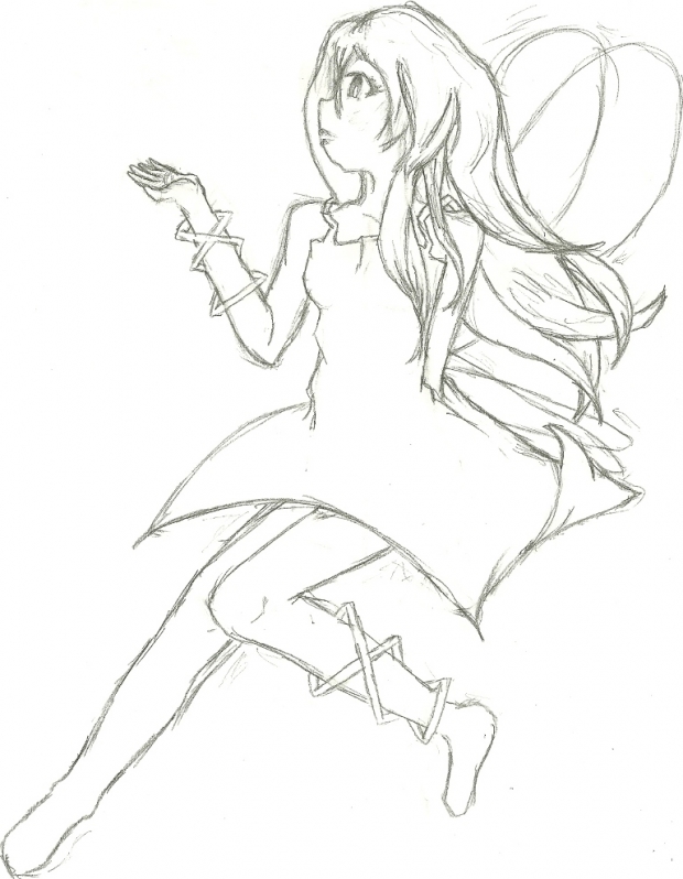 Luka Sketch