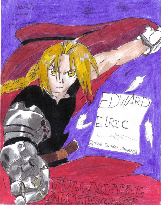 Edward Elric