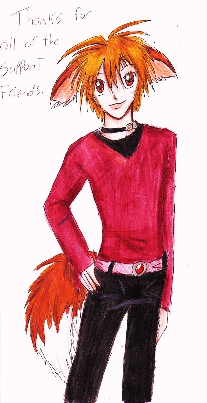 Thanks for all the support