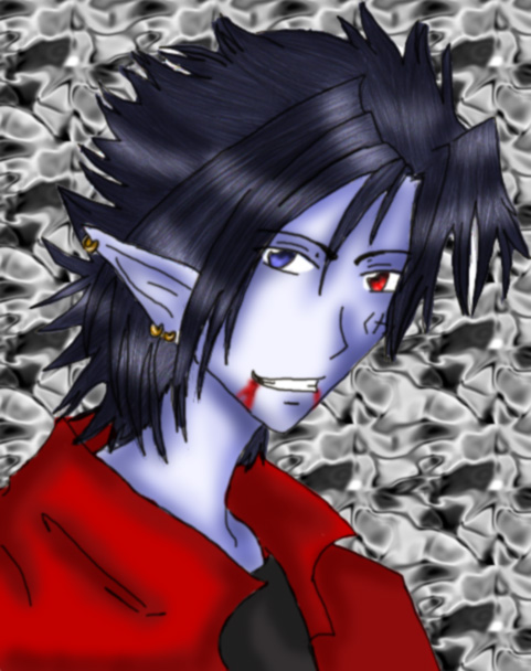 Zylar (no better title)