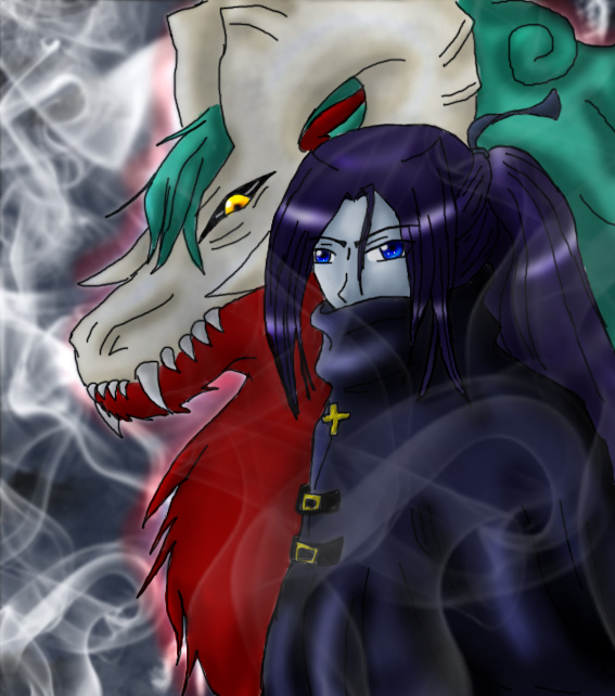 The devil's apprentice