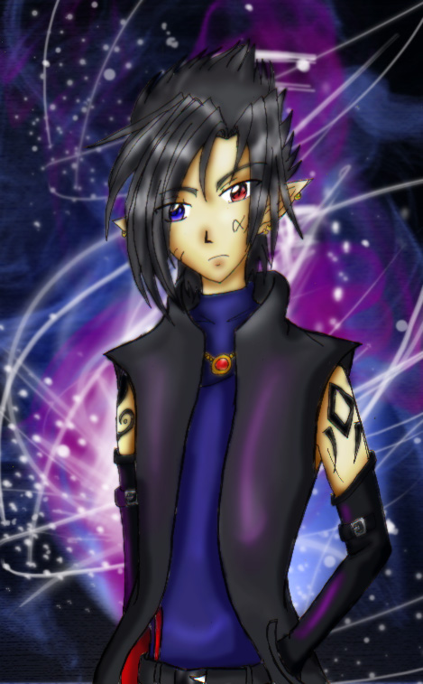 Zylar (new outfit #2)