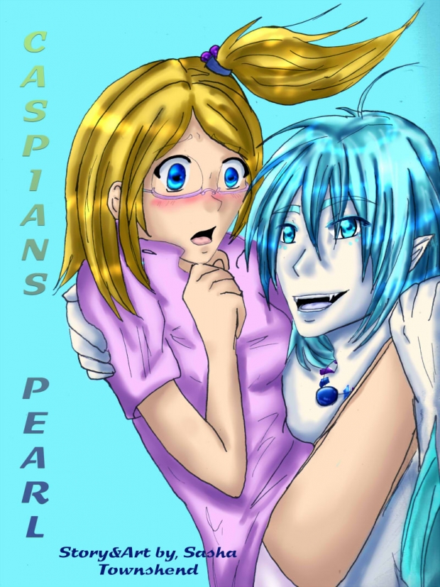 Caspian's Pearl
