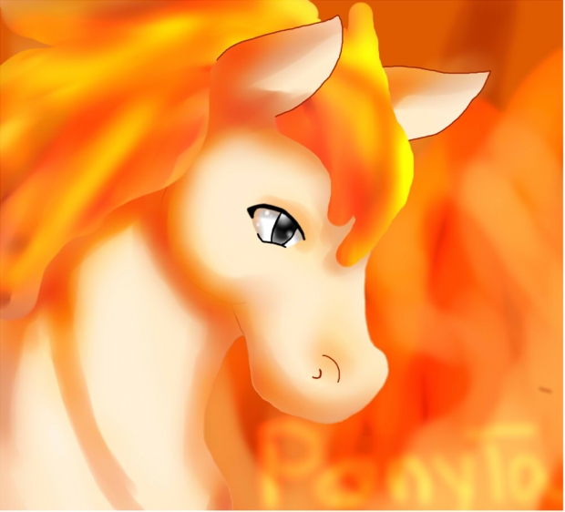 this fail thing is supposed to be a ponyta