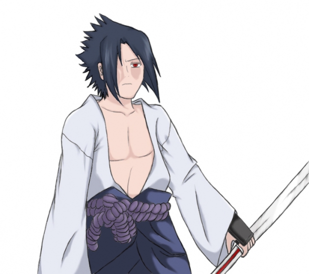 Sasuke Uchiha
