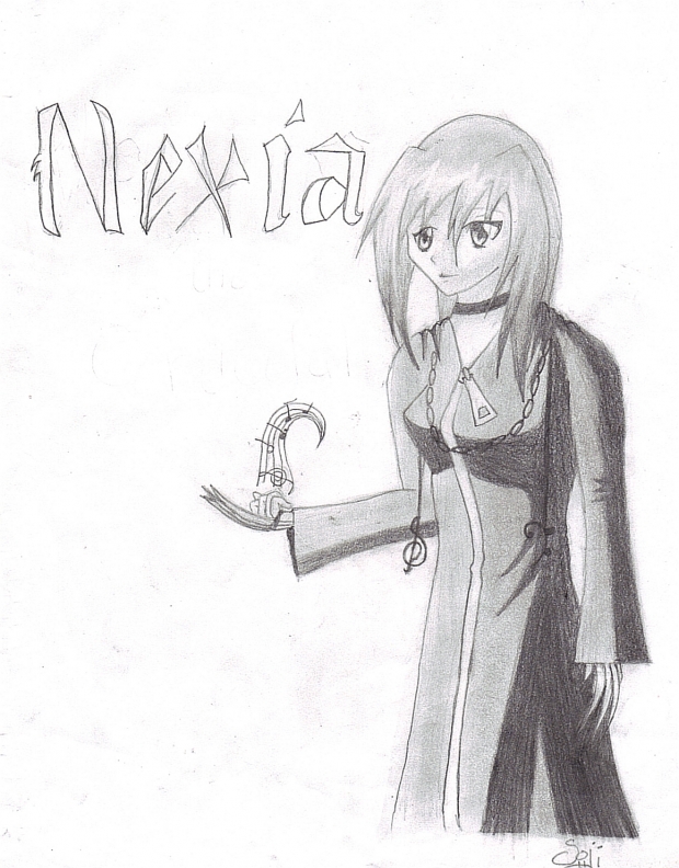 Nexia the Nobody