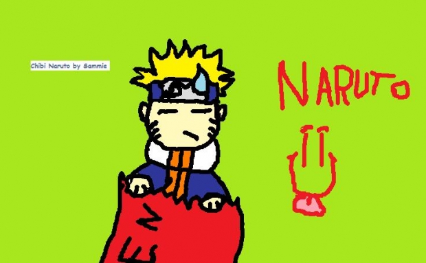 Chibi Naruto