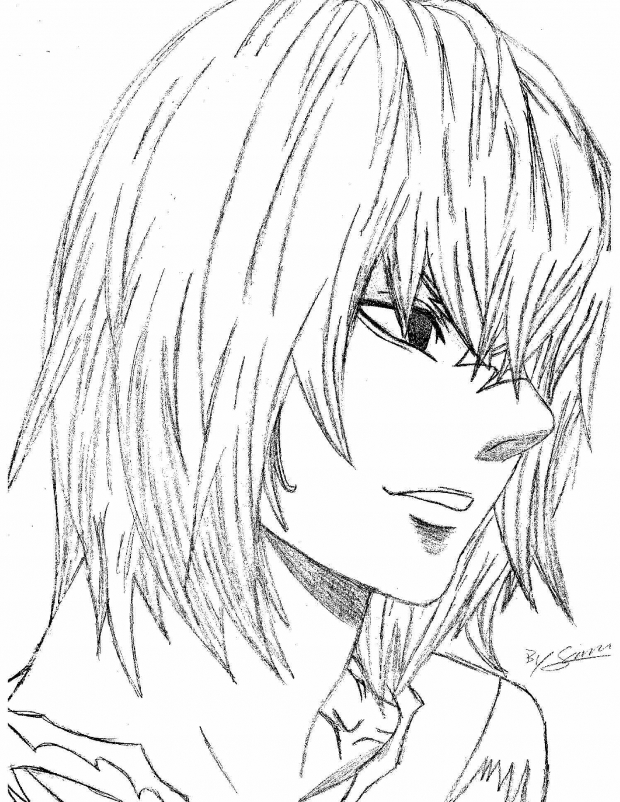Mello sketch