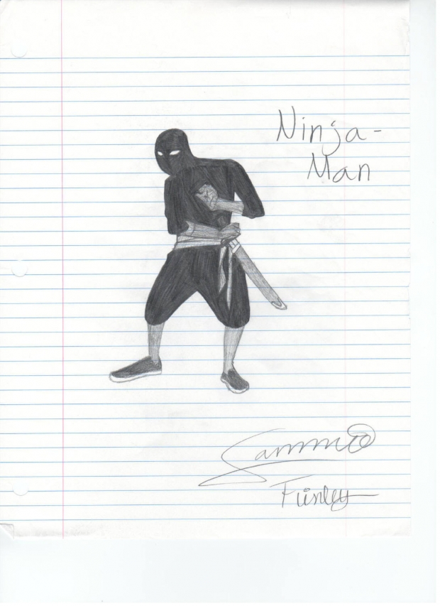 Ninja-Man