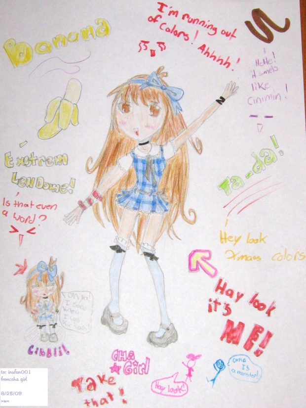 hay look it's ME!>w<