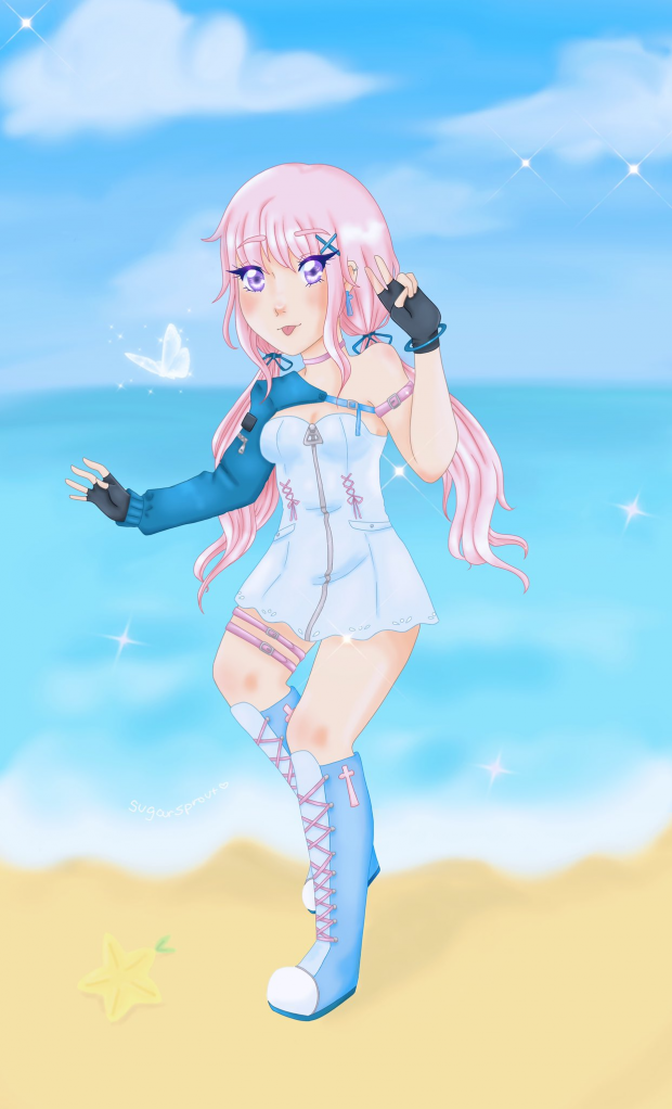 ミ☆ Akari Redesign ☆彡