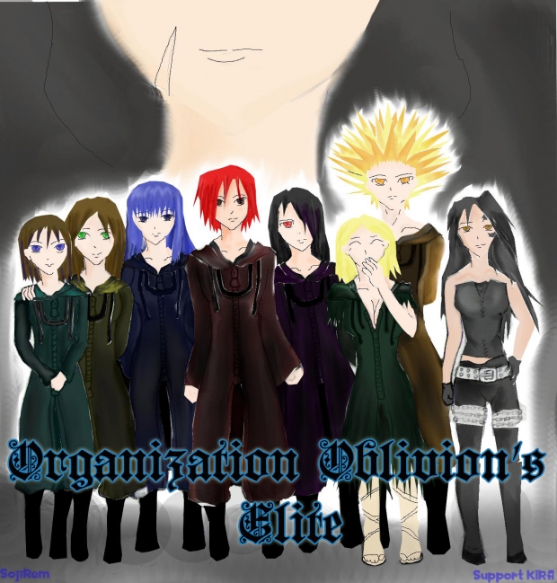 Organization Oblivion's Elite ((Collaboration))