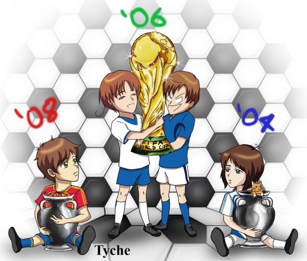 World_Euro Cups