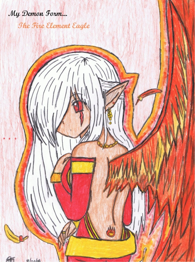 My Demon Form